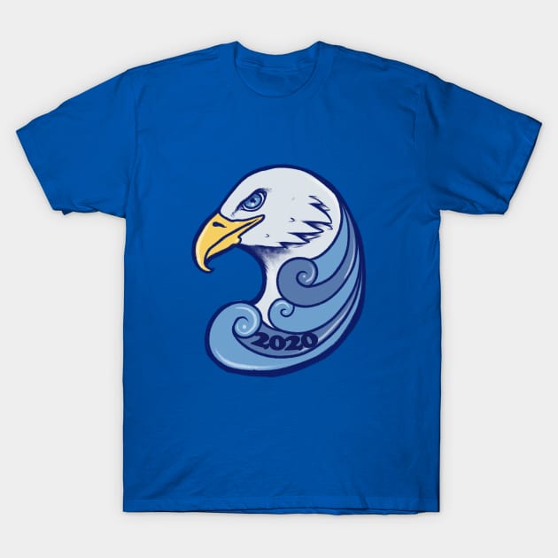 Blue wave 2020 shirt clearance